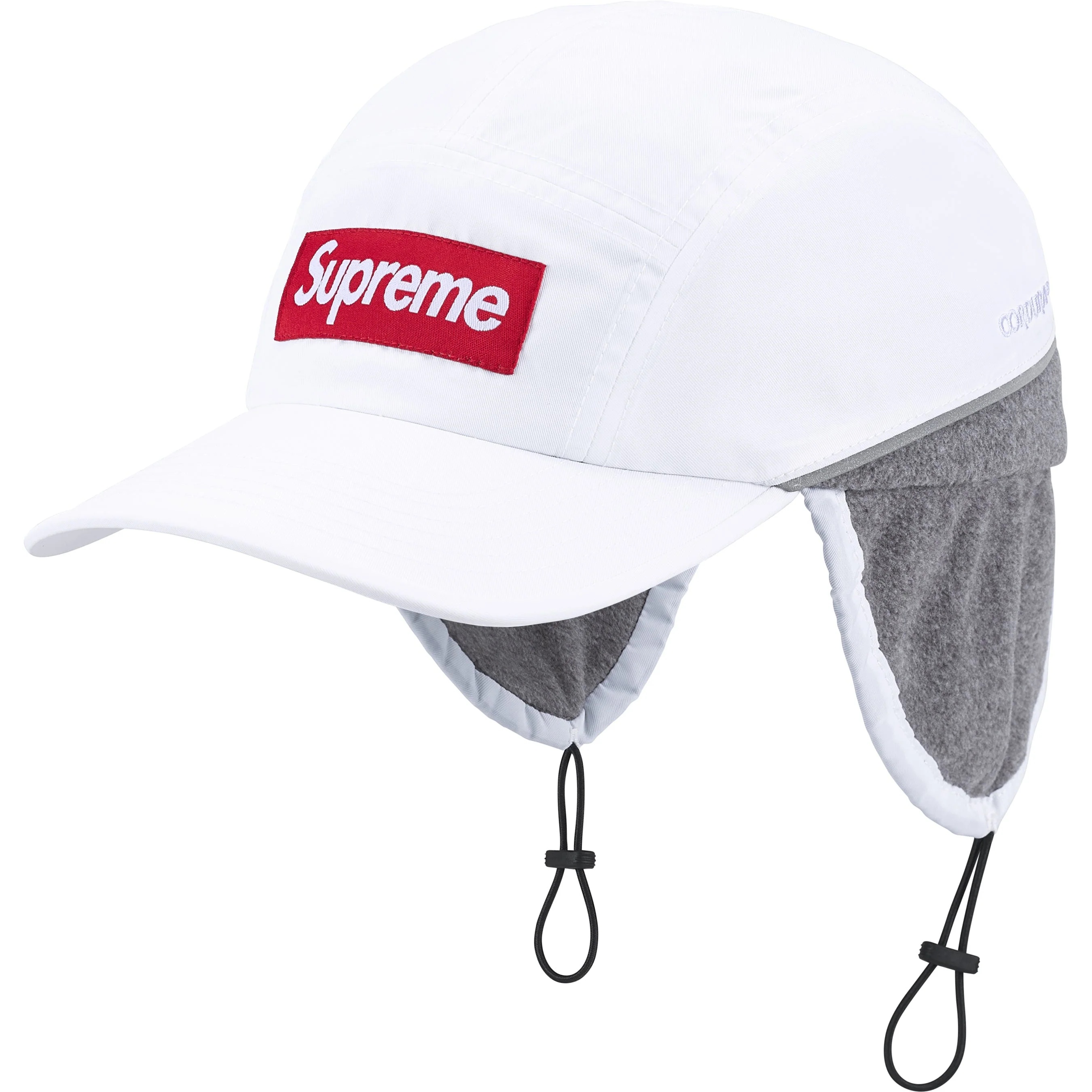 Polartec® Lined Packable Earflap Camp Cap view 20